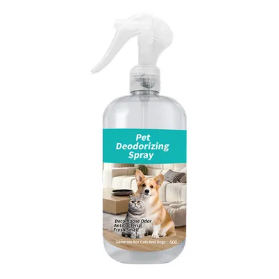 FurryFusion Désodorisant pour Animaux 500 ml