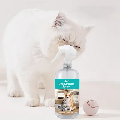 FurryFusion Désodorisant pour Animaux 500 ml
