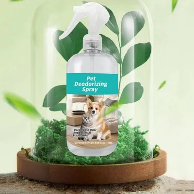FurryFusion Désodorisant pour Animaux 500 ml