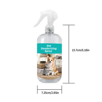 FurryFusion Désodorisant pour Animaux 500 ml