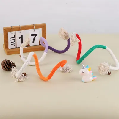 Jouet en corde pour chat Pet Planet