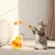 FurryFusion Jouet pour chat Tumbler