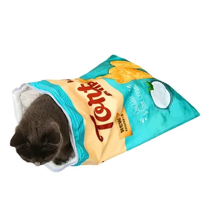 Lit pour chat amusant Pet Planet - Chat Lit pour chat amusant Pet Planet - Chat