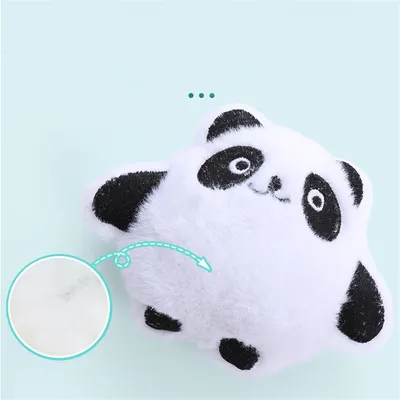 Jouet à mâcher pour chat Pet Planet - Contient de l'herbe à chat