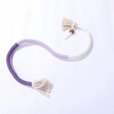 Jouet en corde pour chat Pet Planet