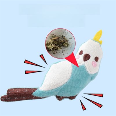 Jouet en peluche pour chat et chien Pet Planet