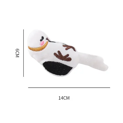 Pet Planet Jouet en peluche pour chat et chien Pet Planet
