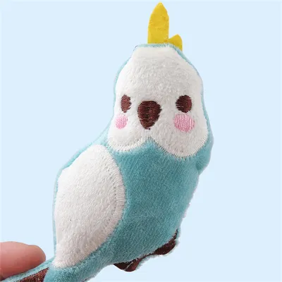 Jouet en peluche pour chat et chien Pet Planet