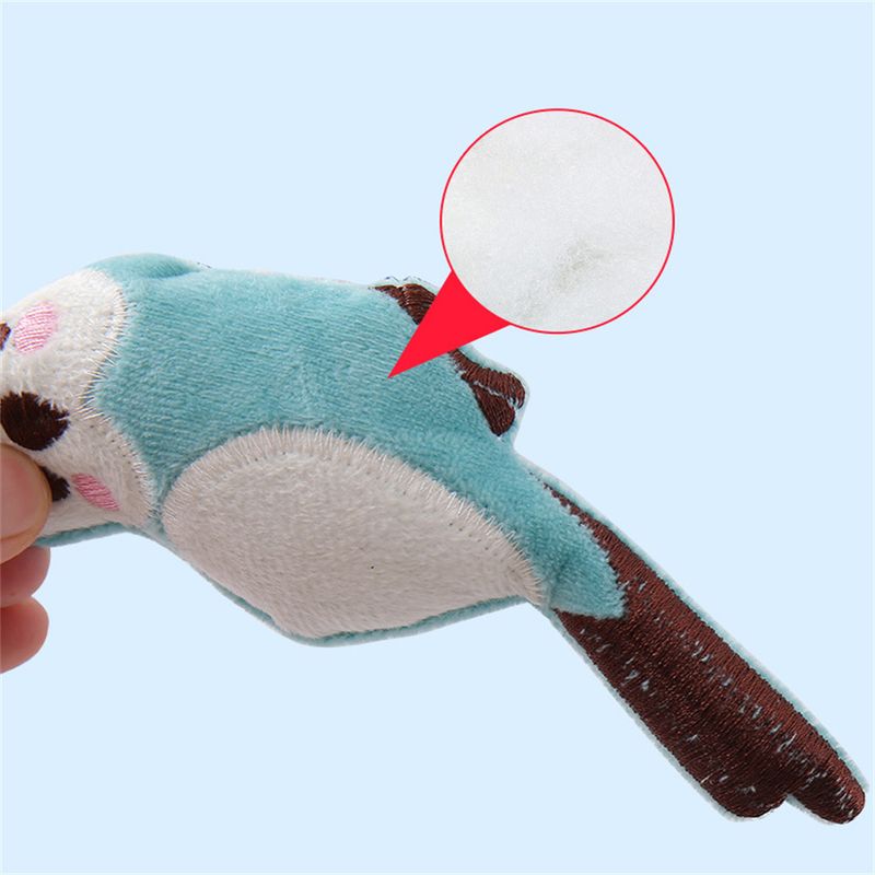 Jouet en peluche pour chat et chien Pet Planet