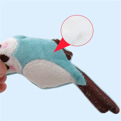 Jouet en peluche pour chat et chien Pet Planet