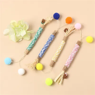Pet Planet Matatabi pour chats - 5 pièces