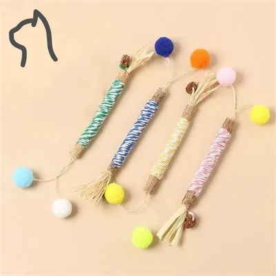 Pet Planet Matatabi pour chats - 5 pièces
