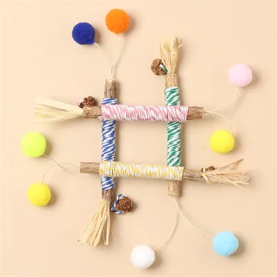 Pet Planet Matatabi pour chats - 5 pièces