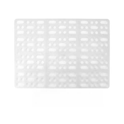 IntiMeg Tapis de cage pour lapin et petits rongeurs