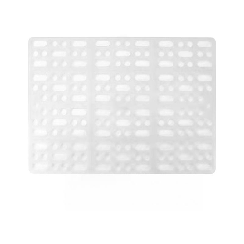 IntiMeg Tapis de cage pour lapin et petits rongeurs