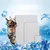 IntiMeg Plaque de refroidissement pour animaux de compagnie IntiMeg Plaque de refroidissement pour animaux de compagnie