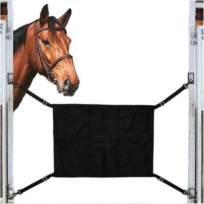 IntiMeg Barrière pour écuries en version imperméable noire