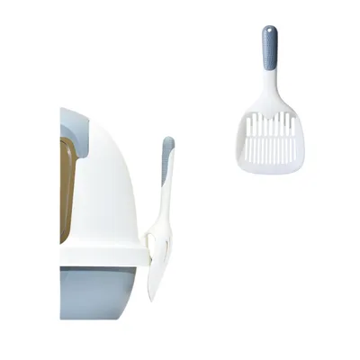 FurryFusion Pelle à litière pour chat