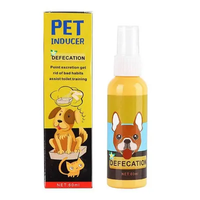 FurryFusion Inducteur de défécation pour chien