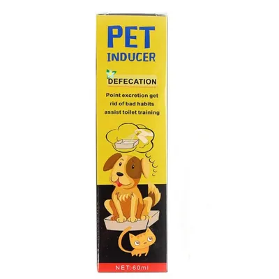 FurryFusion Inducteur de défécation pour chien