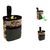 FurryFusion Sac à friandises portable pour chien