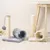FurryFusion Mini Cat Tree with Sisal Scratching Post