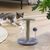 UAMLY Arbre à chat interactif avec souris suspendue