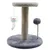 UAMLY Arbre à chat interactif avec souris suspendue UAMLY Arbre à chat interactif avec souris suspendue