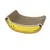 FurryFusion Griffeuse pour chat en forme de banane