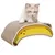 FurryFusion Griffeuse pour chat en forme de banane
