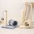 FurryFusion Mini Cat Tree with Sisal Scratching Post