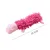 Pet Planet Jouet en Peluche Interactif Cochon Rose pour Chiots