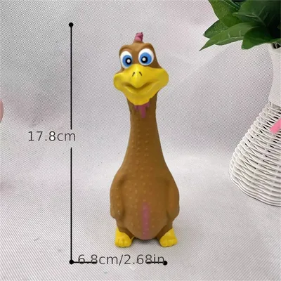 Pet Planet Jouet pour chien en latex Pet Planet Sound