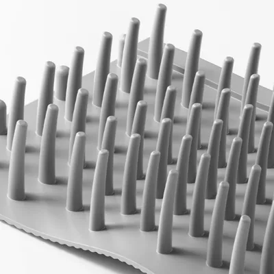 FurryFusion Bocal de nettoyage des pattes pour chien et chat