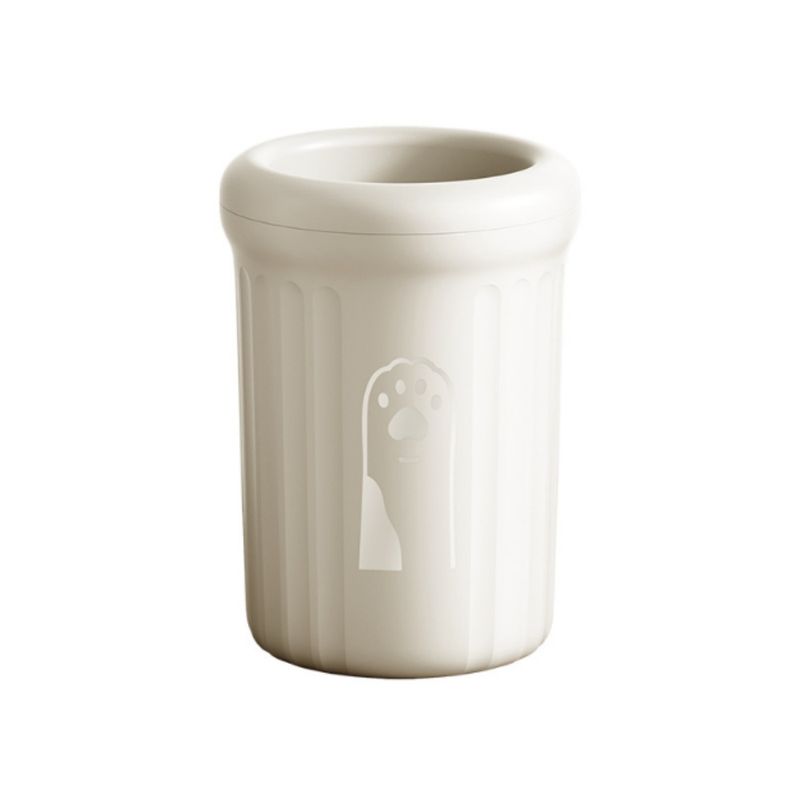 FurryFusion Bocal de nettoyage des pattes pour chien et chat