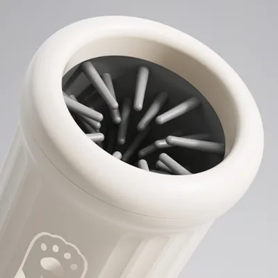 FurryFusion Bocal de nettoyage des pattes pour chien et chat