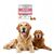 FurryFusion Chewables d'huile de poisson pour chiens