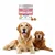 FurryFusion Chewables d'huile de poisson pour chiens