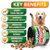 FurryFusion Complément pour les articulations et hanches