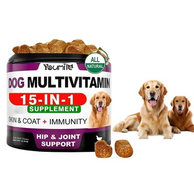 FurryFusion Complément Vitaminique Canin