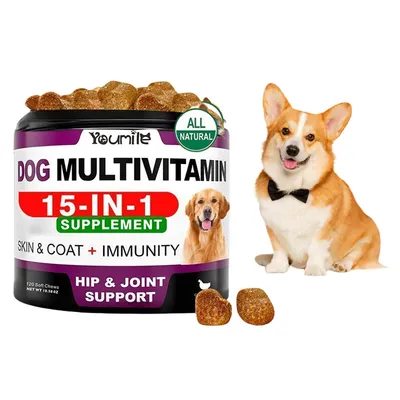 FurryFusion Complément Vitaminique Canin FurryFusion Complément Vitaminique Canin