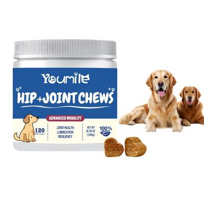 FurryFusion Complément pour Hanches Canines