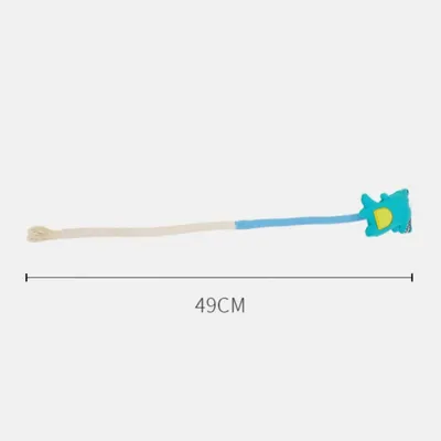 FurryFusion Jouet de corde à mâcher pour chat