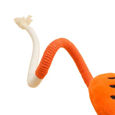 FurryFusion Jouet de corde à mâcher pour chat