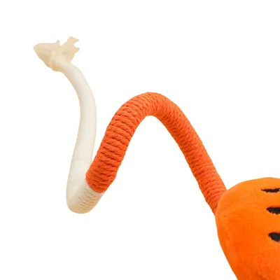 FurryFusion Jouet de corde à mâcher pour chat