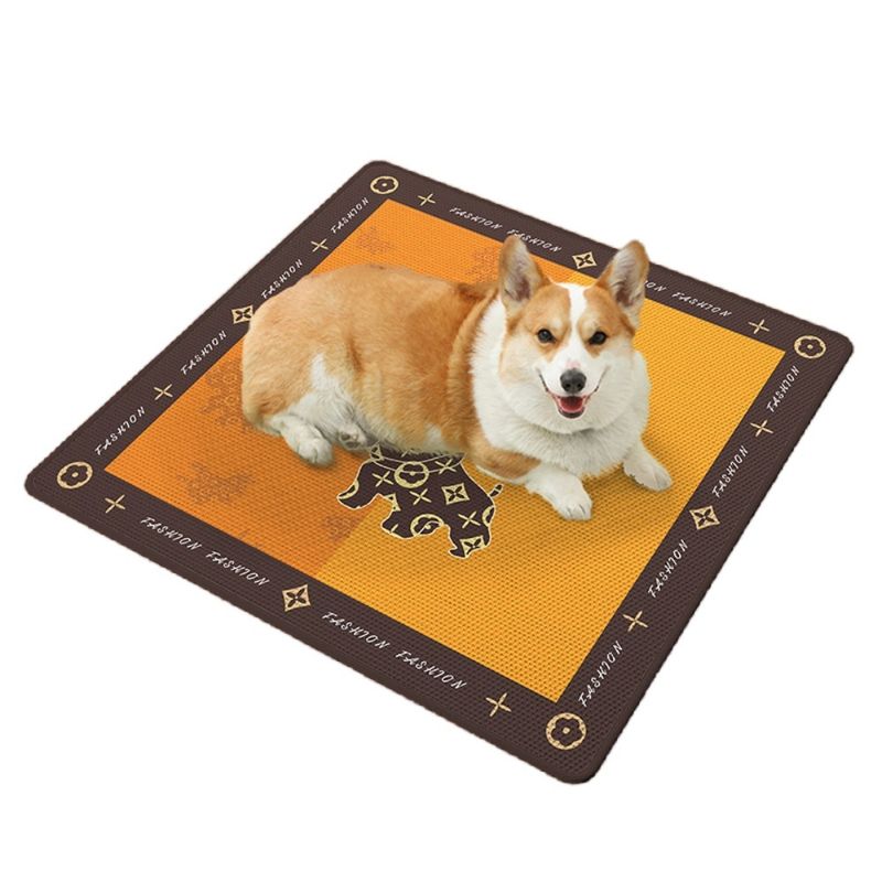FurryFusion Tapis rafraîchissant pour animaux