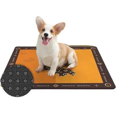 FurryFusion Kühlmatte für Haustiere
