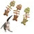 FurryFusion Os de Poisson en Catnip pour Chats