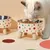 UAMLY Gamelles surélevées pour chats