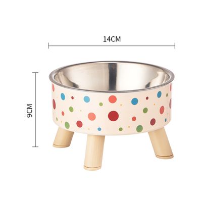 UAMLY Gamelles surélevées pour chats